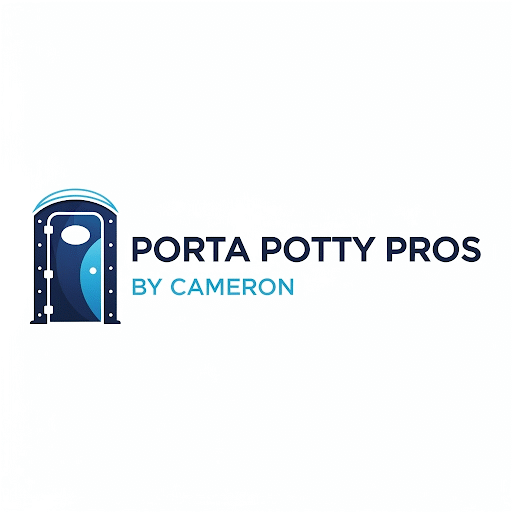 Cameron's Porta Potty Rental Logo