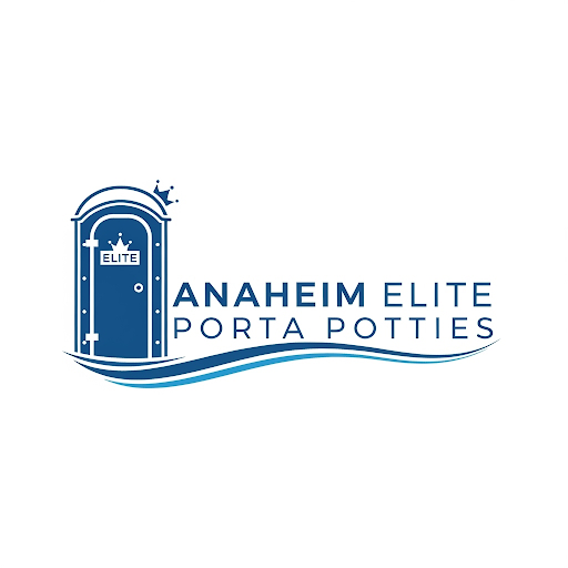 Elite Portable Toilet Anaheim Hub Logo