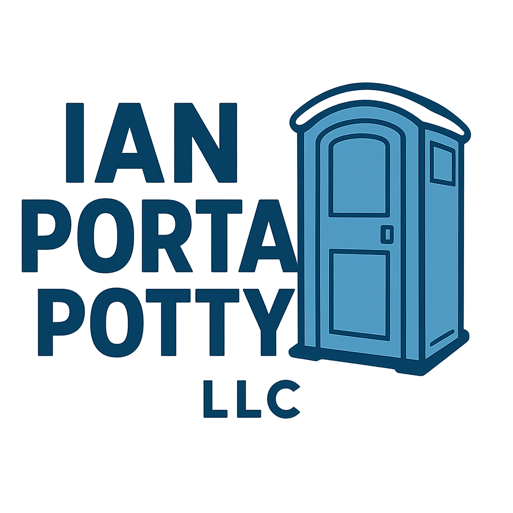 Ian Porta Potty Rental Logo