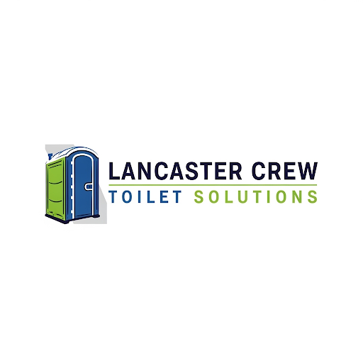 Elite Portable Toilet Lancaster Crew Logo