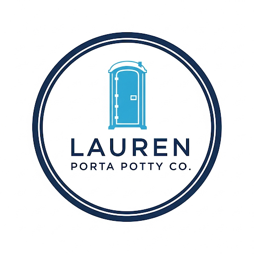 Lauren Portable Toilet Rental Logo